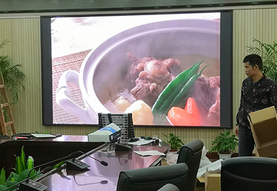 保定液晶拼接屏安裝注意事項