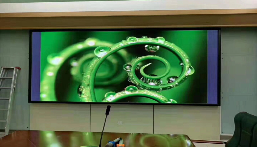 保定LED顯示屏后期使用出現(xiàn)“變色”情況處理